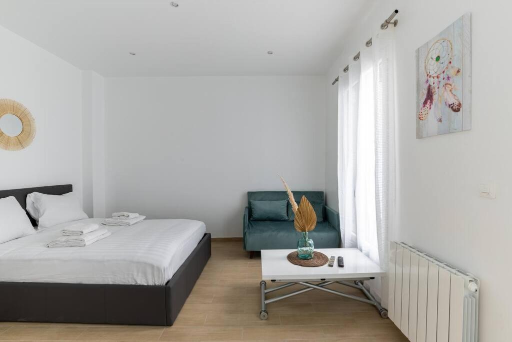 Montbrun/Alesia : Cosy Studio Apartment Paris Exterior photo